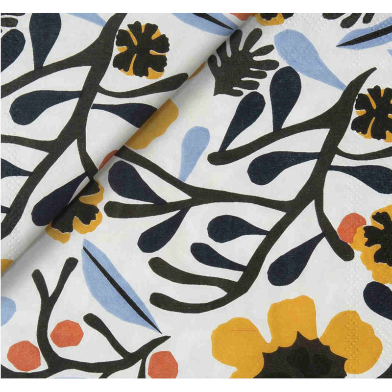 Ensemble d'édredon en coton Marimekko Mykero, Édredon grand + 2 taies décoratives