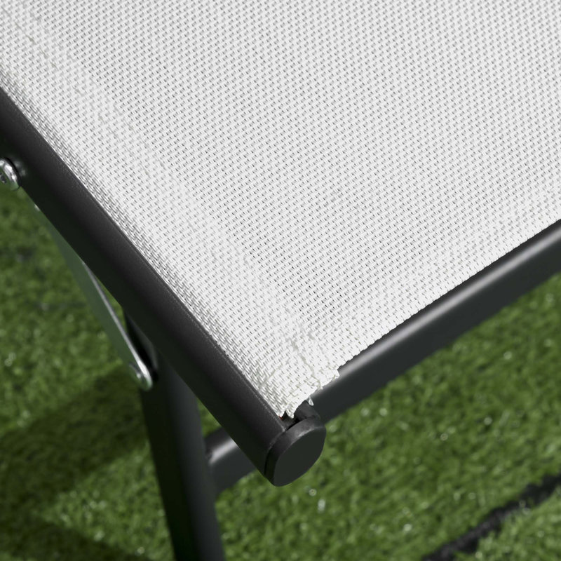 Outdoor Chaise Lounge(Set of 2)