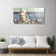 Art Stones - No Frame Print on Glass