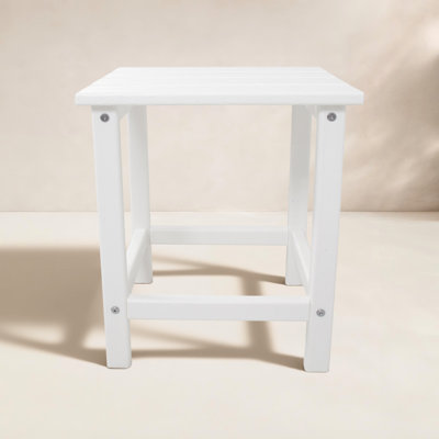 POLYWOOD Long Island 18" Side Table
