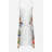 No Pattern Bib Apron