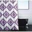 Ferrier Diamond Hypoallergenic Single Shower Curtain-22944933