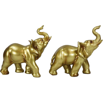 Ensemble de figurines Maksen Feng Shui
