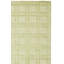 Tapis géométrique en laine tissé à la main Soukup-19261015