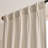 Ted Baker Princess Linen 31 X 84 Curtain Panel Pair (Set Of 2)-124950394-124950397