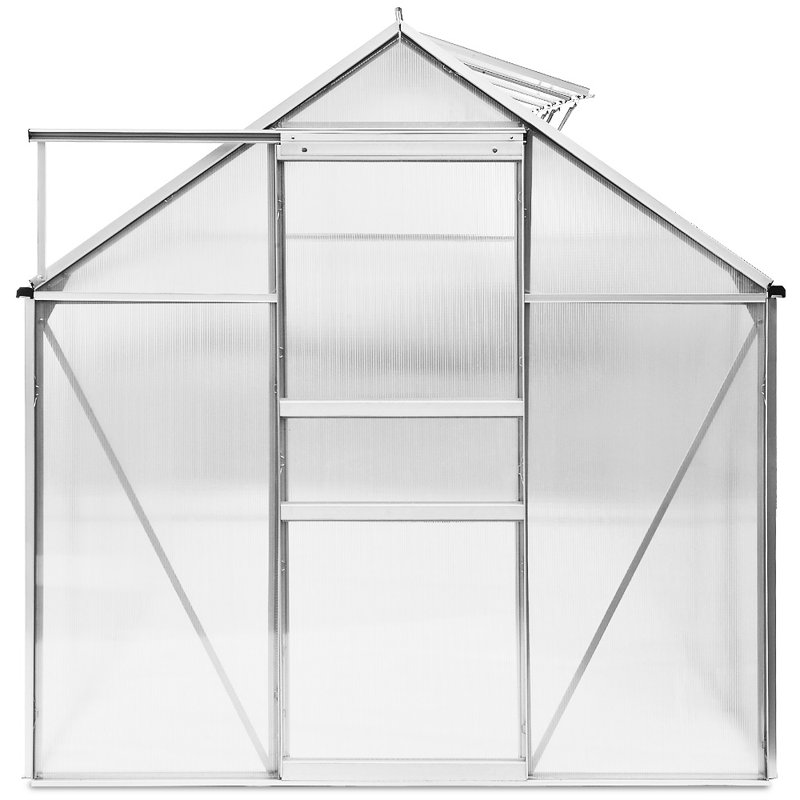 190cm x 250cm Greenhouse Apeton