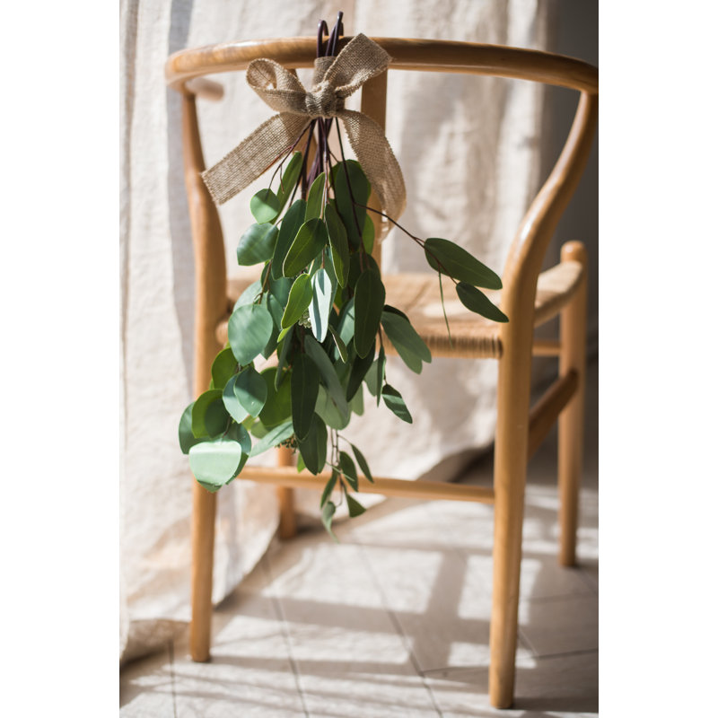Branche de eucalyptus artificielle