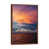 Classic Brown Wood Framed selected