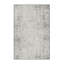 Tapis abstrait gris lavable à la machine-1454417608