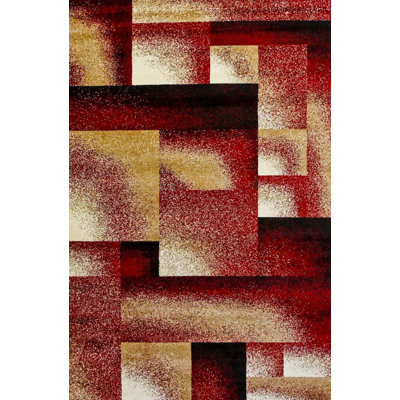 Daijon Abstract Indoor Rug