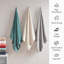 Adrien 100% Cotton Quick Dry Anti-Microbial Super Soft Bathroom Towel Set-1761634327
