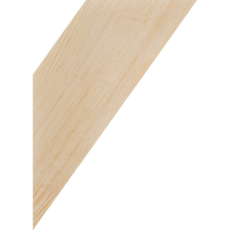 Attelle de genou traditionnelle, H 14 po x l 5,5 po x P 10 po, Douglas (lisse)