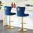 Fredez Swivel Upholstered Adjustable Height Counter Stool-1737966845-1691521794
