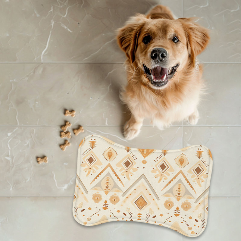 Tapis d'alimentation Boho Embellish - 1 pièce