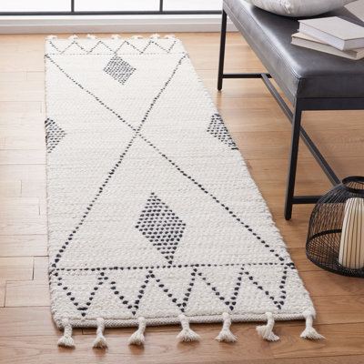 Seidel Hand Woven Wool Southwestern Rug