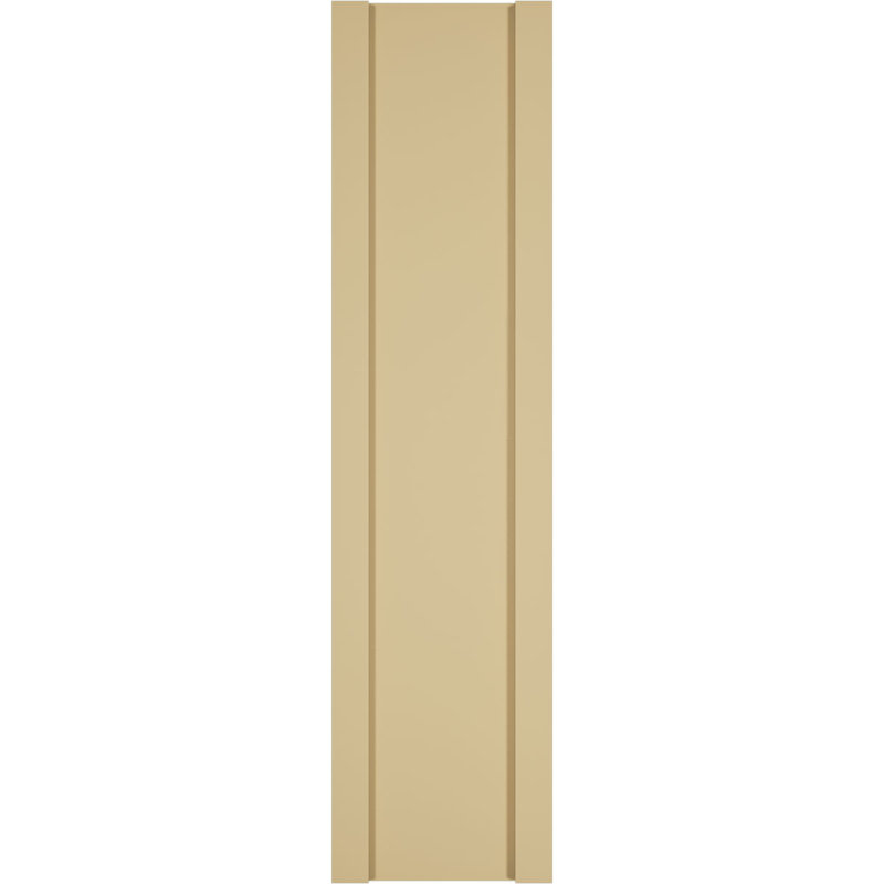Panneau en relief Signature Signature Jumeler, 12 po x 48 po x 2 po, Standard