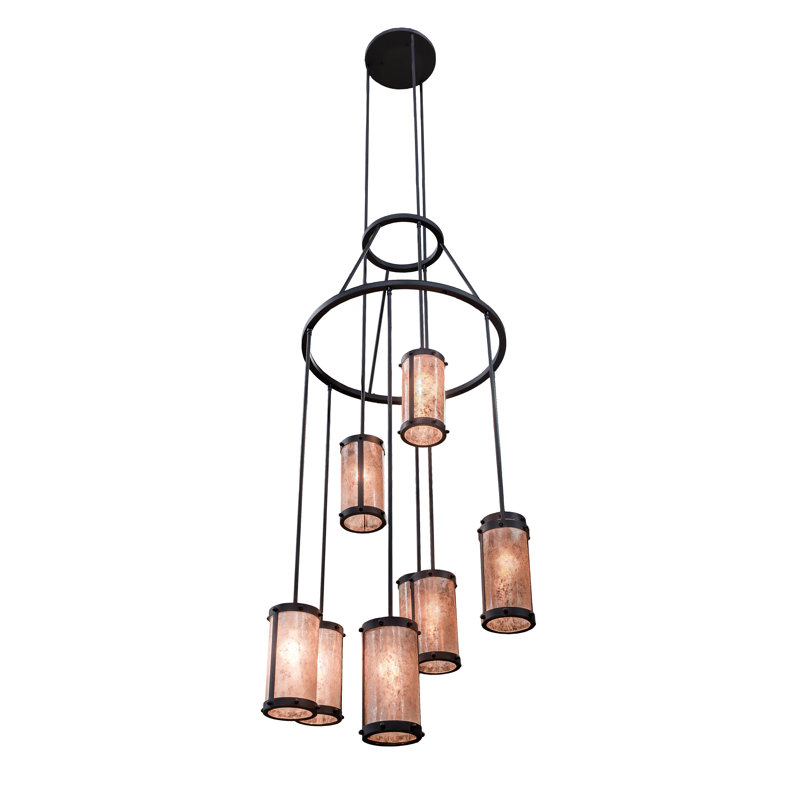 Alcesta  9 - Light Chandelier
