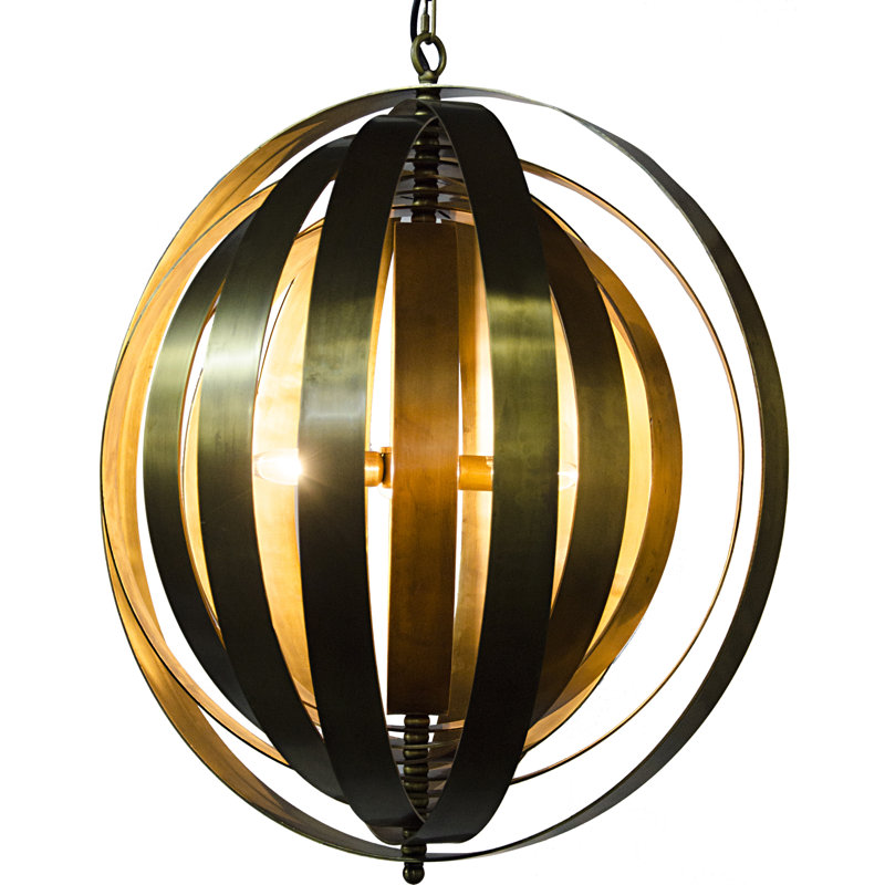 4 - Light Chandelier
