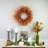 Faux Grass 24'' Wreath