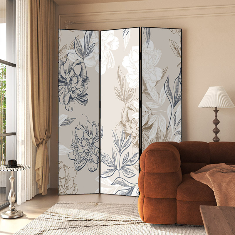 Cloison 78,74 po, H 78,74 po x l 70,87 po x P 0,98 po