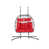 Rouge / Gris est en rupture de stock