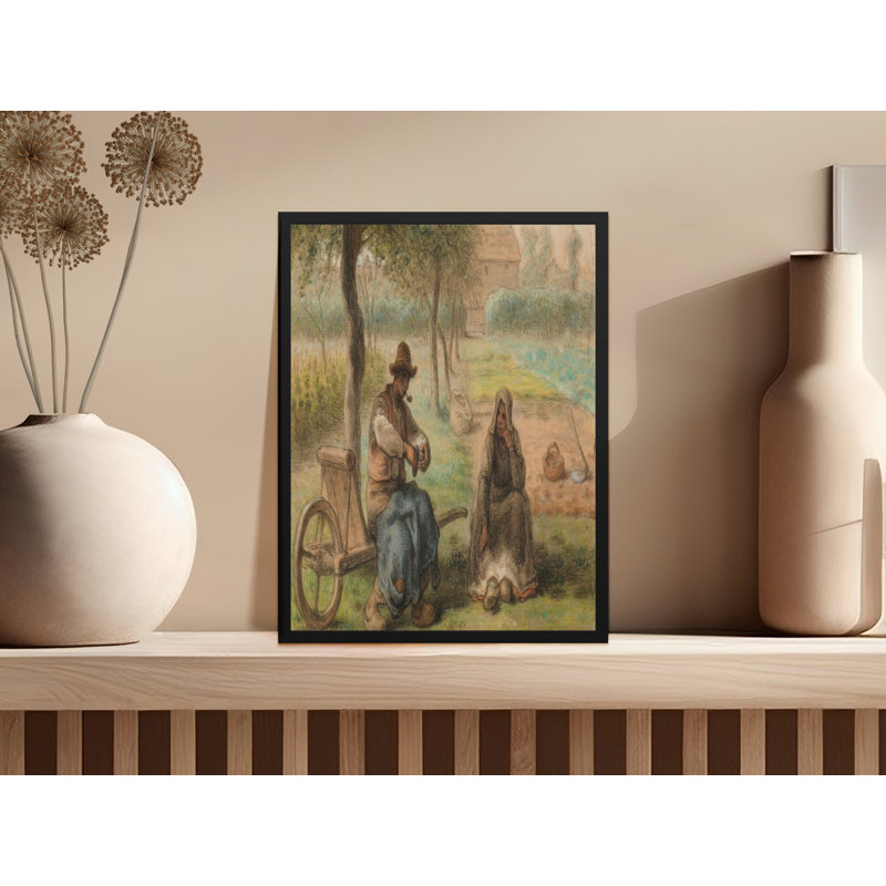 Thielen No Frame Print, 11x17