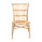 Modern Bohemian Rattan Dining Chair