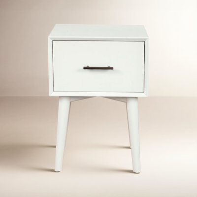 Williams 18" Mahogany End Table
