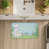 Joyeuses Pâques avec des fleurs
