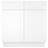 Ready-to-Assemble Kitchen Sink Base Cabinet with Adjustable Shelves and Soft Close-93465824-93465823