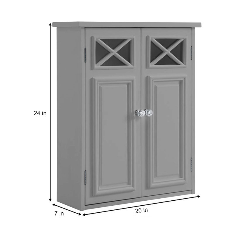 Mcginley Bathroom Cabinet