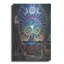 Art mural en métal luxueux «Cauldron Of changements» par Verena Wild, 12 po x 16 po-882394688
