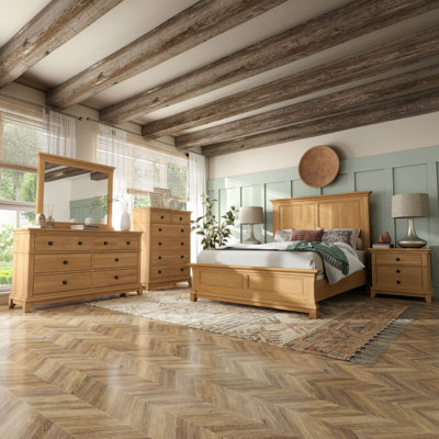 Griglik 6-Piece Bedroom Set