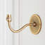 Horwitz Steel Armed Sconce