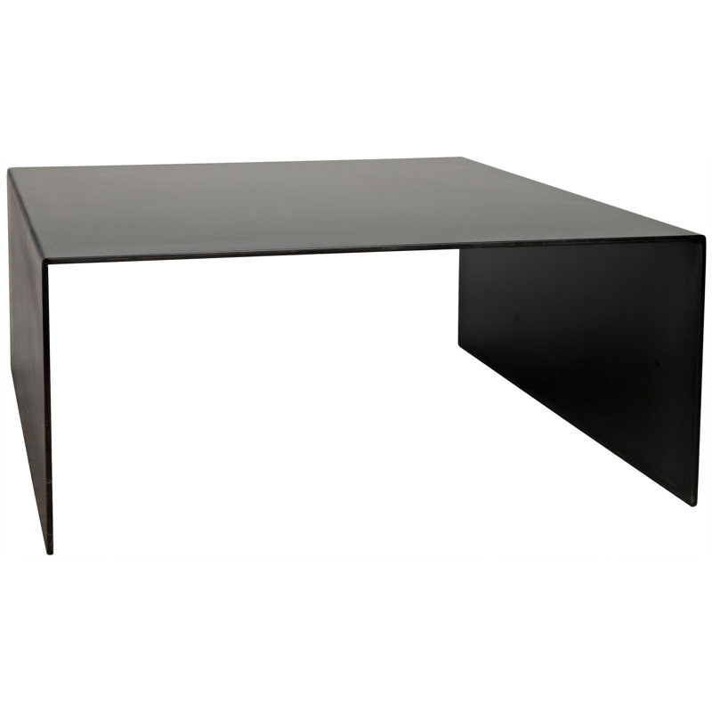 Pittsburgh Coffee Table, 40" W x 40" L x 17" H