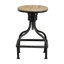 Tabouret de bar pivotant Vintage