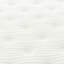Matelas moelleux en mousse viscoélastique imprégnée de gel et à ressorts ensachés-1202084255