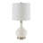 Gypsy Embossed Boho Table Lamp