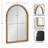 Beadbrook Wooden Beaded Arch Mirror-1864732365-1864732355