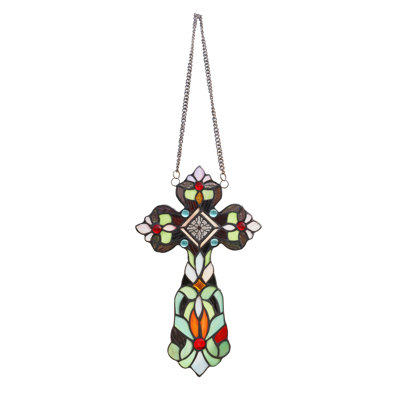 Religious & Spiritual Window Panel