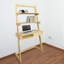 Bureau autoportant en bois massif Burrier-109423173