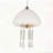 8 - Light Dimmable Led Cluster Pendant