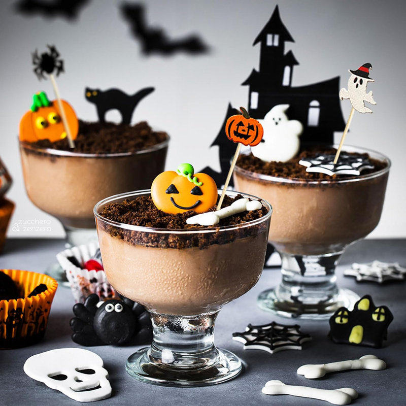 Baguettes d'Halloween