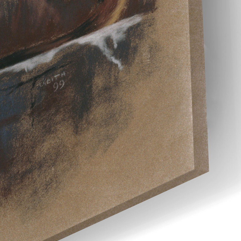 Légende par Barbara Keith, impression sans cadre, H 16 po x l 24 po x P 0,2 po
