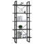 Hars 175cm H Metal Etagere Bookcase-951100230-951100282