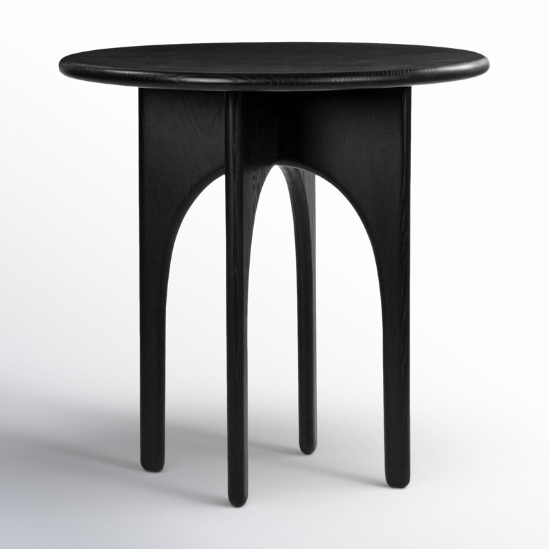 Marena Oak Round Dining Table