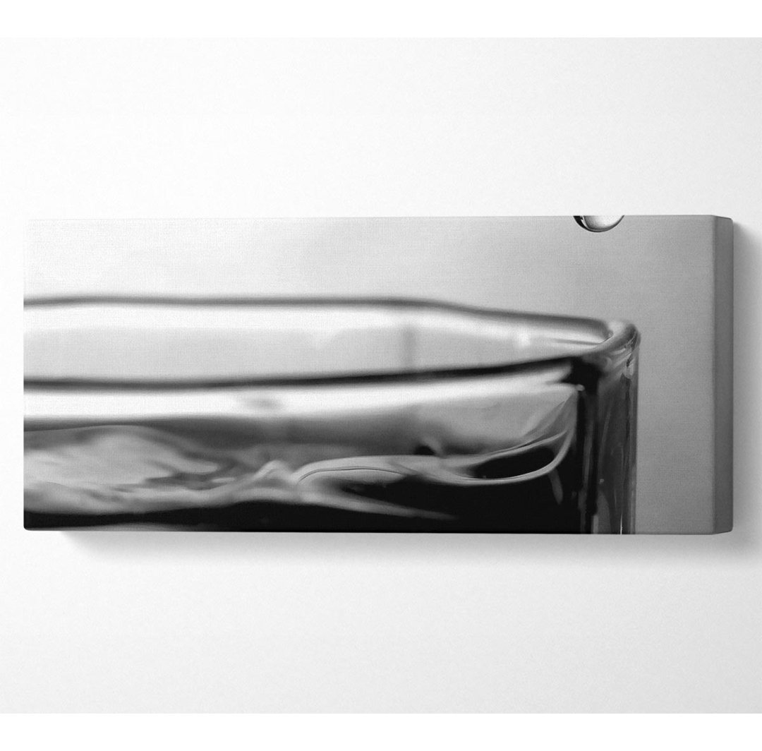 Smooth Moment - Kunstdrucke auf Leinwand - Wrapped Canvas