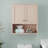 26" Wood Wall Cabinet Bathroom Storage Cabinet Over The Toilet Storage, With Adjustable Shelves-647003157