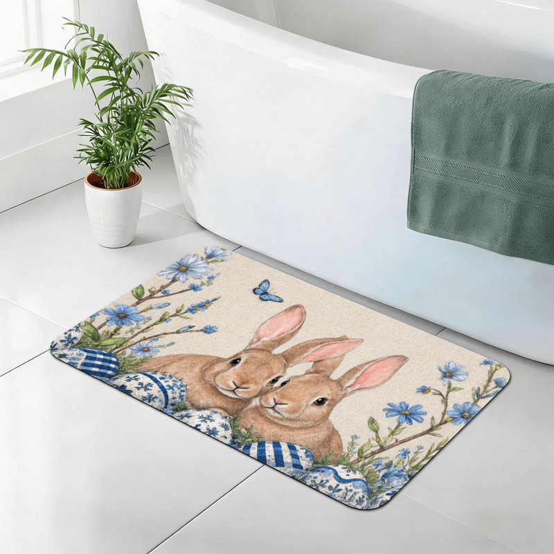 Tapis de sol anti-dérapant Bunx