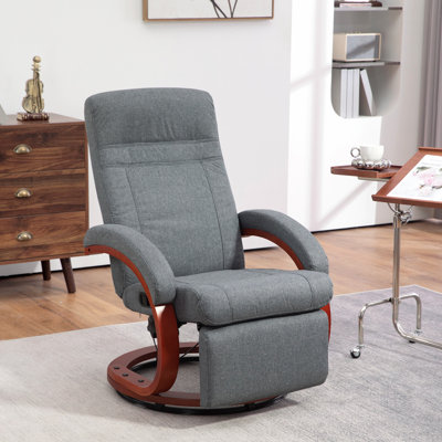 Plucinik Upholstered Recliner